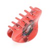 Unique Bargains Christmas Hair Clips Red Elder for Christmas 3.35"x1.77"x1.77" Red Green 1 Pc - 4 of 4