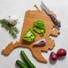 Totally Bamboo Alaska Summer Stokes Cutting Board - image 4 of 4