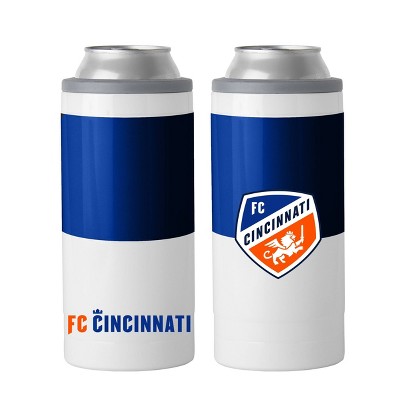 MLS FC Cincinnati 12oz Slim Can Cooler