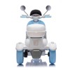 INFURNIC Baby Walkers Two-seater Kids Ride On Motorcycle Three Wheels Kids toy with Oversized Storage Box for kid 3-6, Pink, 47.24"*20.08"*21.17" - 4 of 4