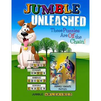 Jumble(r) Unleashed - (Jumbles(r)) by  Tribune Content Agency LLC (Paperback)
