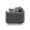 MINIMORE Modern Style 88.9"W Chris 3S Sofa - 4 of 4