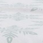 snowflake - simple white