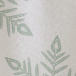 snowflake - simple white