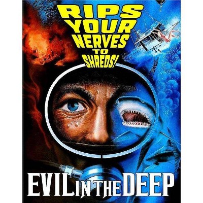 Evil In The Deep (Blu-ray)(2021)