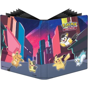 Ultra PRO - Gallery Series: Shimmering Skyline 9-Pocket PRO-Binder for Pokemon, Secure TCG Card Binder & Organizer for Magic the Gathering, MTG, - 1 of 1