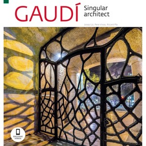 Gaudí - by  Pere Vivas Ortiz & Josep Liz Rodríguez (Hardcover) - 1 of 1