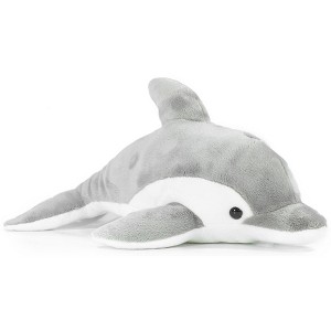 Dorian The Dolphin - 11 Inch Stuffed Animal Plush - By Viahart - 1 of 4