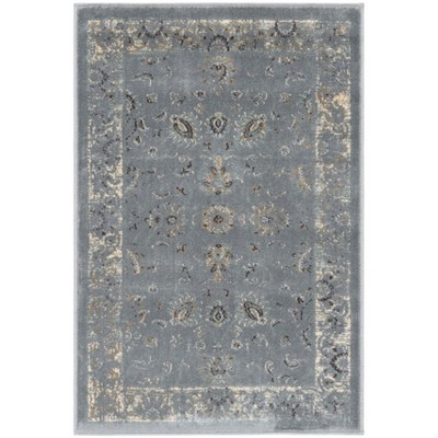 Vintage VTG117 Power Loomed Indoor Skid-Resistant Rugs - Safavieh