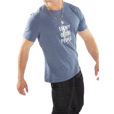 Men's Enemy of the People Graphic Tee - ON THIS DAY