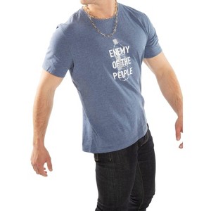 Men's Enemy of the People Graphic Tee - ON THIS DAY - 1 of 4