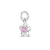 Girls' Good Vibes Sterling Silver Charms - In Season Jewelry - 2 of 3