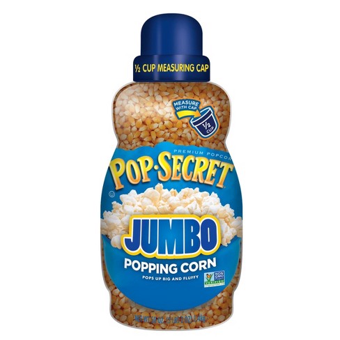 Pop Secret Jumbo Popping Corn Kernels - 50oz Target