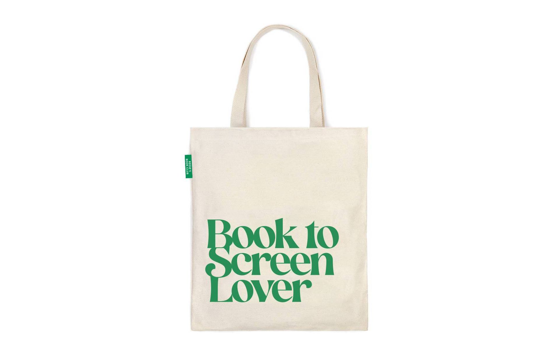 Book to Screen Lover Tote