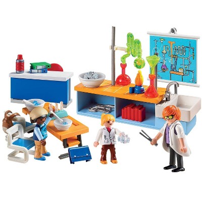 playmobil doctor set