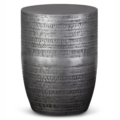 Jean Large Metal Accent Table - WyndenHall