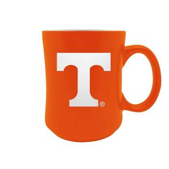 Corkcicle Coffee Mug with Tennessee Vols Alumni Primary LogoWalnut