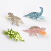Meri Meri Dino Hair Clips (Pack of 8) - 3 of 4