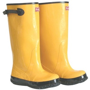 Boss Slush Knee Boots, 10 US, Men's, Yellow - 1 of 1