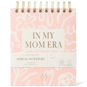 Mother's Day Gifting Spiral Notepad - Wit & Delight - 1 of 4