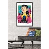 Trends International Netflix Squid Game: Season 2 - Laser Eyes Framed Wall Poster Prints - 2 of 4