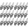 Champion J8C-24PK Shop Pack of 24 Copper Plus Small Engine Spark Plug - 841 - 3 of 3