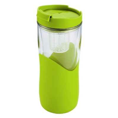 Copco Green Thermal 14 Ounce Tea Travel Mug