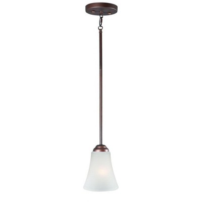 Maxim Lighting Vital 1 - Light Pendant in  Oil Rubbed Bronze