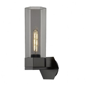 Claverack - 1 Light Wall Sconce In Art Deco Style-16.13 Inches Tall and 5 Inches Wide - 1 of 1