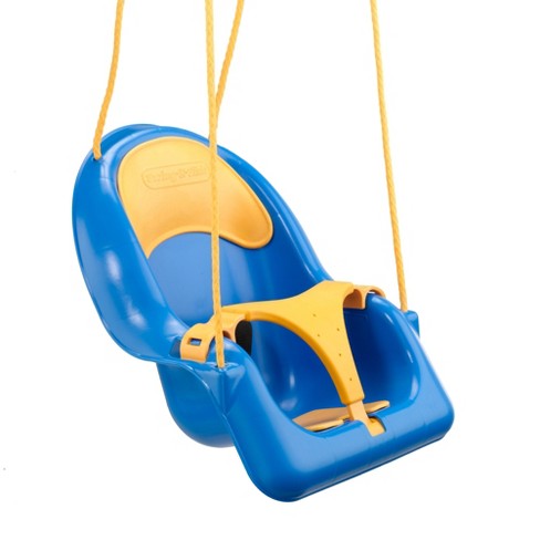 Outdoor baby hot sale swing target