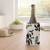 evamatise Abstract Spider Orchids Wine Chiller - Deny Designs - 2 of 2