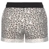 Women's Leopard Cheetah Print Shorts - LASCANA - 4 of 4