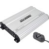 Audiobank Monoblock 3000 WATTS Amp Class AB Car Audio Stereo Amplifier P3001 Heavy-Duty Aluminum Alloy Heatsink | Class A-B Operation Remote On/Off - 2 of 4