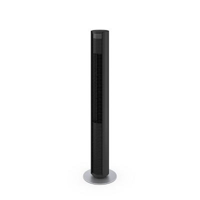 Stadler Form Peter Tower Fan Black