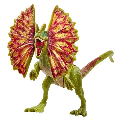 jurassic world dilophosaurus toy