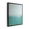 Mareike Boehmer My Favorite Pattern 9 Framed Art Canvas - Society6 - image 2 of 4