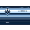 MLS Vancouver Whitecaps FC 20oz Hype Stripe Stainless Steel Tumbler - 2 of 3