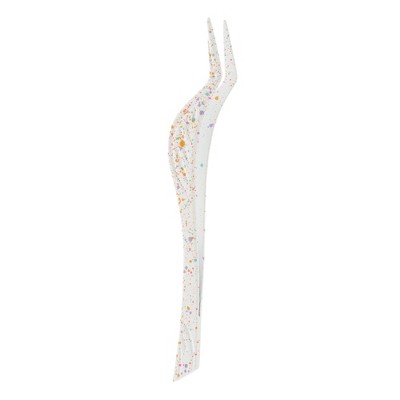 Unique Bargains Women's Portable Lash Curler White 1 Pc