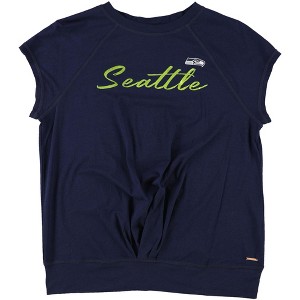 G-III Sports Womens Seattle Seahawks Graphic T-Shirt - 1 of 2