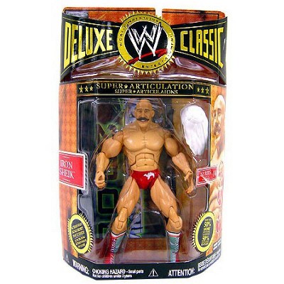 iron sheik action figure