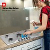 GASLAND 36 Inch 5 Burners Gas Cooktop, CSA certified, 120V Plug-in, NG/LPG Convertible,  PRO GH2905SS1FC - 3 of 4