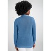 Jessica London Women's Plus Size Button Front Cashmere Cardigan - 3 of 4