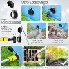 LLHZSY Foldable Dog Pet Bath Pool - 2 of 4