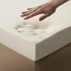 Enhance Highloft 4 Memory Foam Topper White - Future Foam : Target