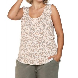 Women's Following A Dream Tank - POL - 1 of 4