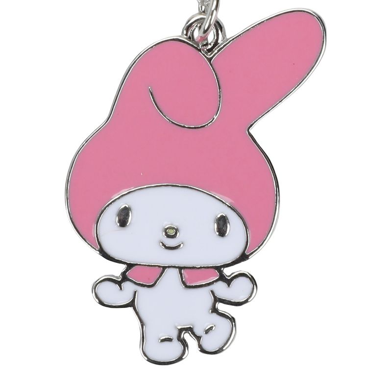 My Melody & Kuromi 2-Pack Besties Necklace Set, 3 of 6