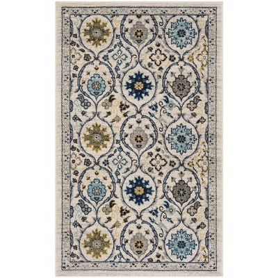 Evoke EVK210 Power Loomed Area Rug  - Safavieh