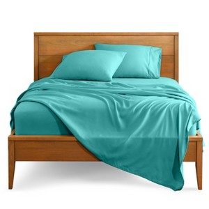 Double Brushed Sheet Set for Split and Adjustable Beds by Bare Home - 1 of 4