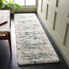 Fontana Shag FNT873 Power Loomed Indoor Rugs - Safavieh - 2 of 4