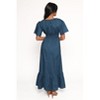 Petal and Pup Tessa Maxi Dress - 3 of 4